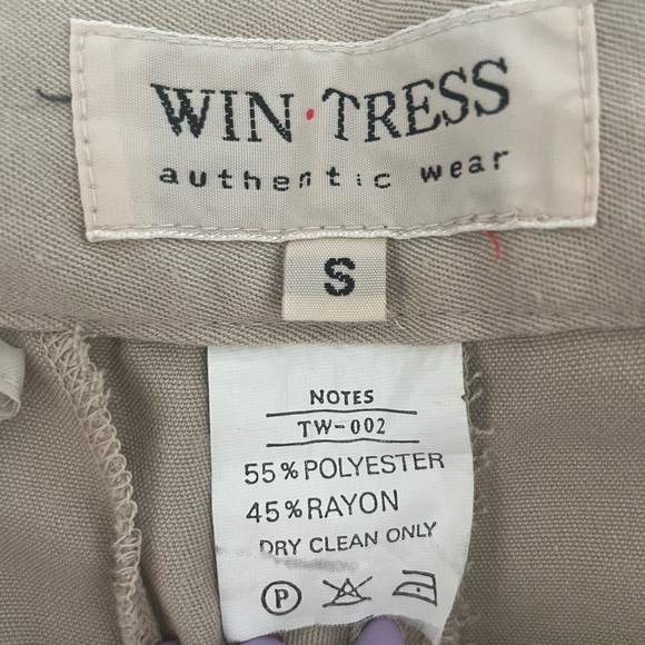 Vintage tan pants - Picture 4 of 4